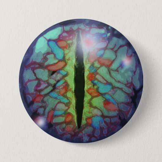 Dragon Eye Button (Voorkant)