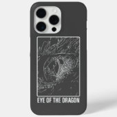 Dragon Eye Case-Mate iPhone Case (Achterkant)