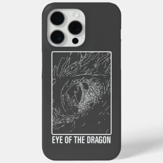 Dragon Eye iPhone 15 Pro Max Hoesje