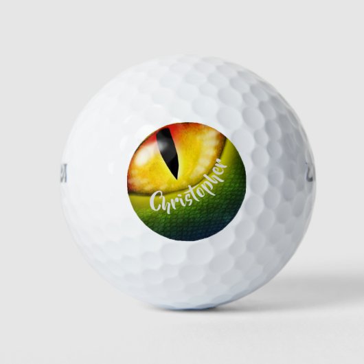 Dragon Eye Golfballen (Voorkant)