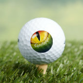 Dragon Eye Golfballen (Insitu Shirt)