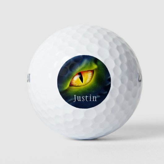 Dragon Eye Golfballen (Voorkant)