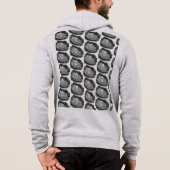 Dragon Eye Hoodie (Achterkant)