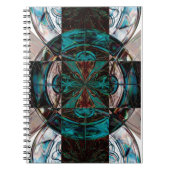 Dragon Eye II Notitieboek (Voorkant)