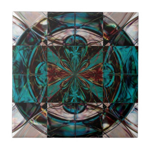 Dragon Eye II Tegeltje