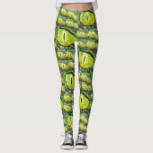 Dragon Eye Leggings (Voorkant)