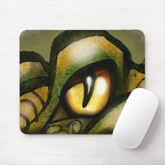 Dragon Eye Muismat (Met muis)
