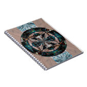 Dragon Eye Notitieboek (Rechterzijde)