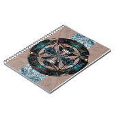 Dragon Eye Notitieboek (Linkerzijde)