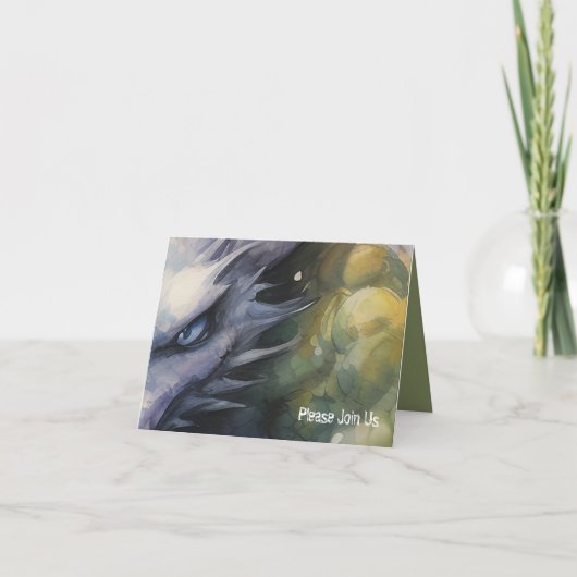 Dragon Eye Party (Voorkant)