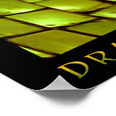 Dragon Eye Poster (Hoek)