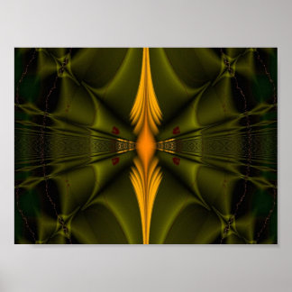 Dragon Eye Poster
