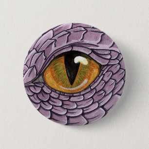 Dragon Eye Ronde Button 5,7 Cm