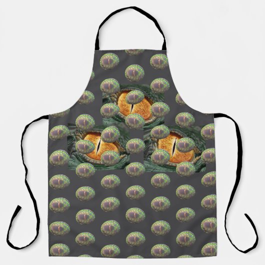 Dragon Eye Schort (Voorkant)