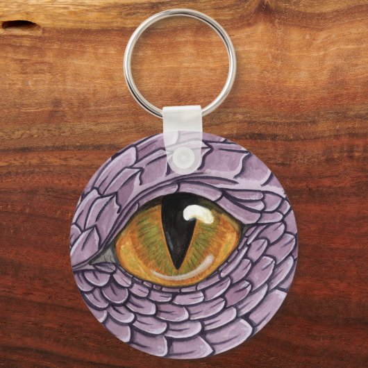 Dragon Eye Sleutelhanger (Voorkant)