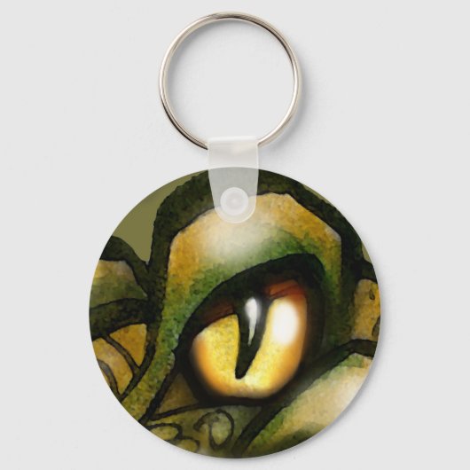 Dragon Eye Sleutelhanger (Voorkant)