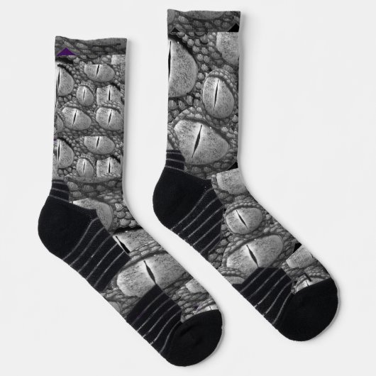 Dragon Eye Sokken (Rechts)