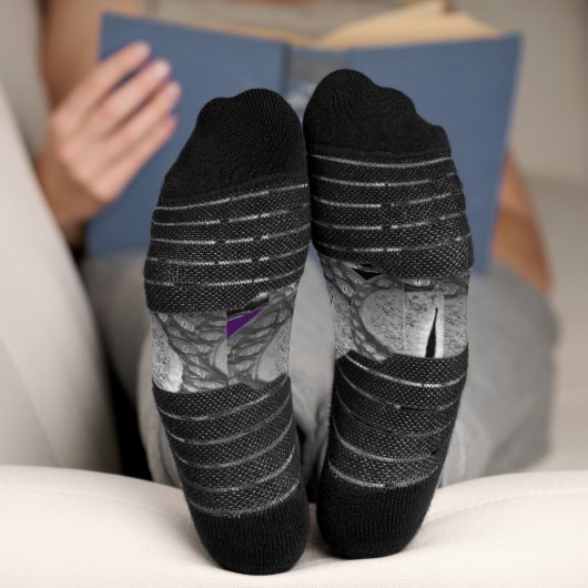 Dragon Eye Sokken (Onderkant)