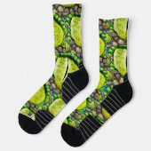 Dragon Eye Sokken (Links)