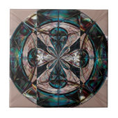 Dragon Eye Tegeltje (Voorkant)