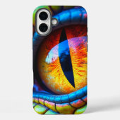 Dragon Eye telefoonhoesje Case-Mate iPhone Case (Achterkant)