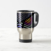 Dragon Eyes Thermal Cup Reisbeker (Voorkant rechts)