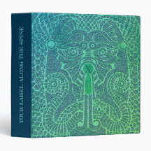  dragon Face Multomap moss/jeans