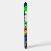 Dragon Face-telefoonhoesje Case-Mate iPhone Case (Achterkant / Links)