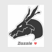 Dragon Faction Sticker (Vel)