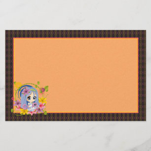 Dragon Fae Briefpapier