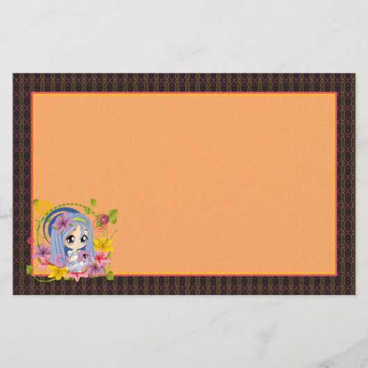 Dragon Fae Briefpapier (Voorkant)