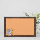 Dragon Fae Briefpapier (Staand voorkant)