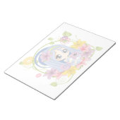 Dragon Fae Notitieblok (Schuin)