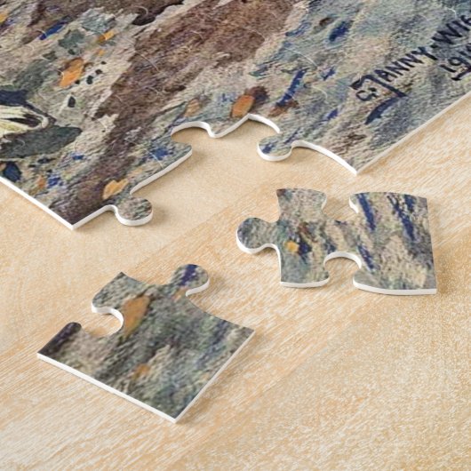 Dragon & Fairy  Fantasy Art Legpuzzel (Zijkant)