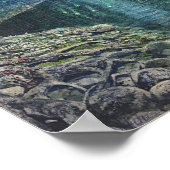 Dragon & Fairy  Fantasy Art Poster (Hoek)