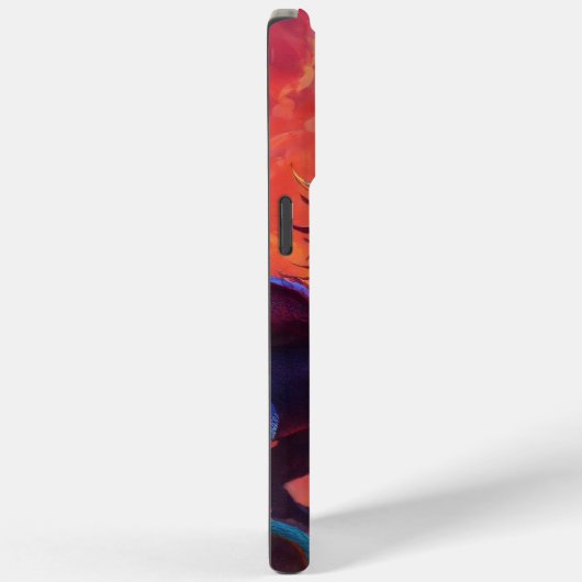 Dragon Fansion Case-Mate iPhone Case (Achterkant / Rechts)
