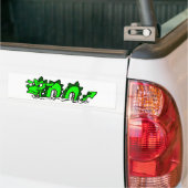 Dragon Fantasy 48 Bumpersticker (Op Truck)