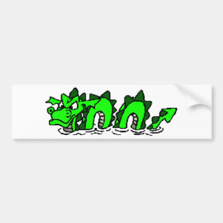Dragon Fantasy 48 Bumpersticker