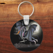 Dragon Fantasy art Sleutelhanger (Voorkant)