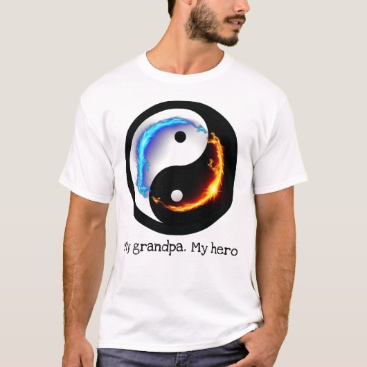 Dragon fantasy art t-shirt (Voorkant)