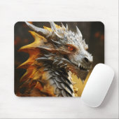 Dragon Fantasy Beast Muismat (Met muis)