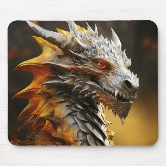 Dragon Fantasy Beast Muismat (Voorkant)