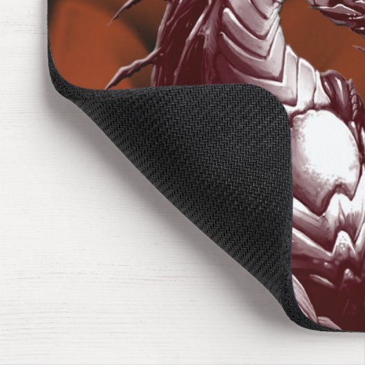Dragon Fantasy Mousepad Muismat (Hoek)