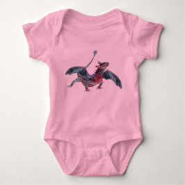 dragon fantasy photoshop romper