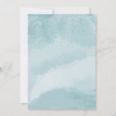 Dragon Fantasy Serpent Birthday Party Child Kaart (Achterkant)