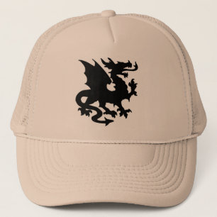 Dragon Fantasy Trucker Pet