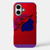 Dragon Fashionista Case-Mate iPhone Case (Achterkant)