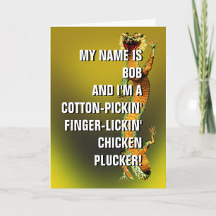 Dragon Fathers Day Kaart