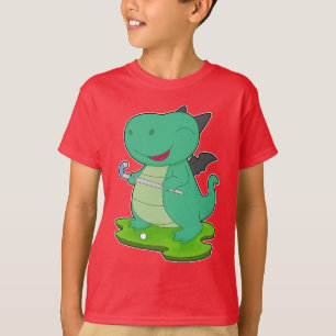 Dragon Field hockey stick T-shirt