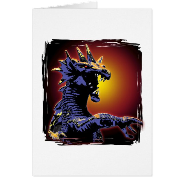 Dragon Fire (Voorkant)